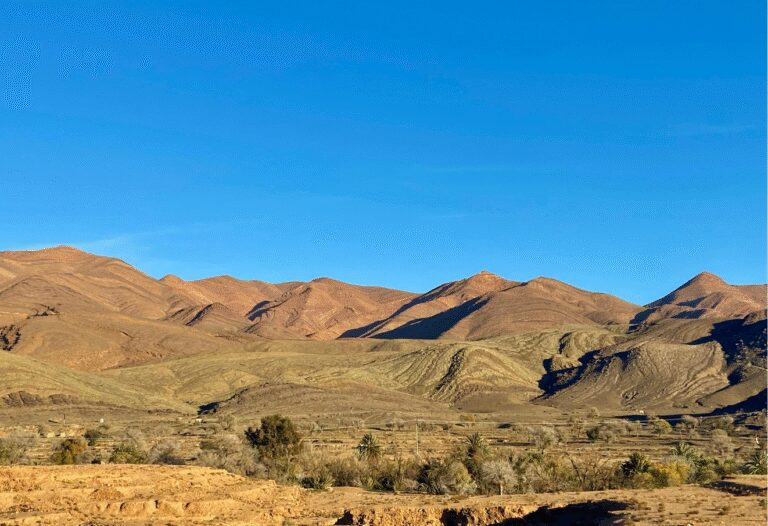Vallée de Taroudant