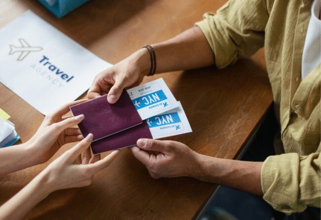 Stratégie de développement de la filière « Agences de voyages »