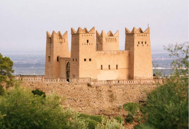 Accompagnement de la SDR du tourisme Atlas