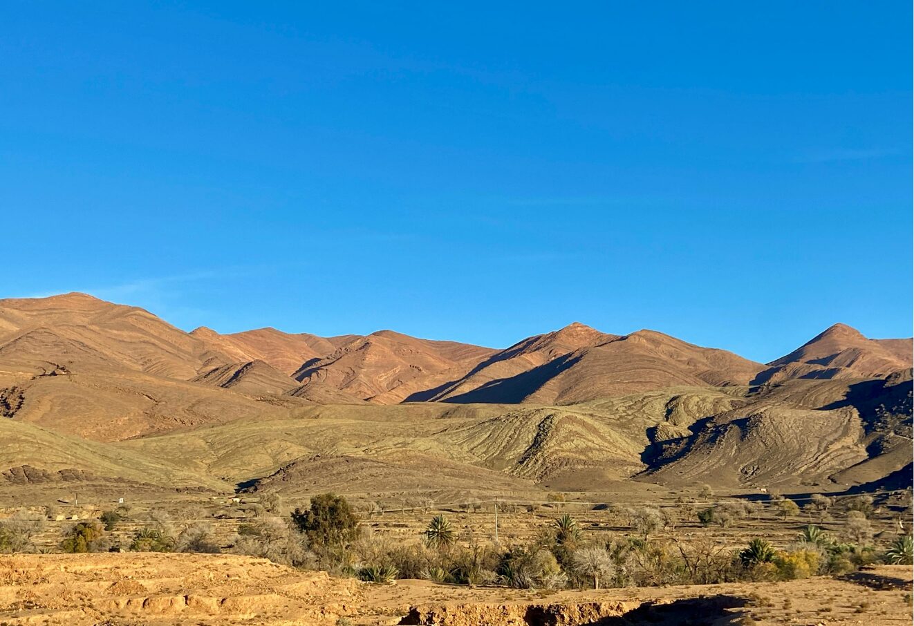 Vallée de Taroudant