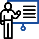 Évolution de carrière et formation :