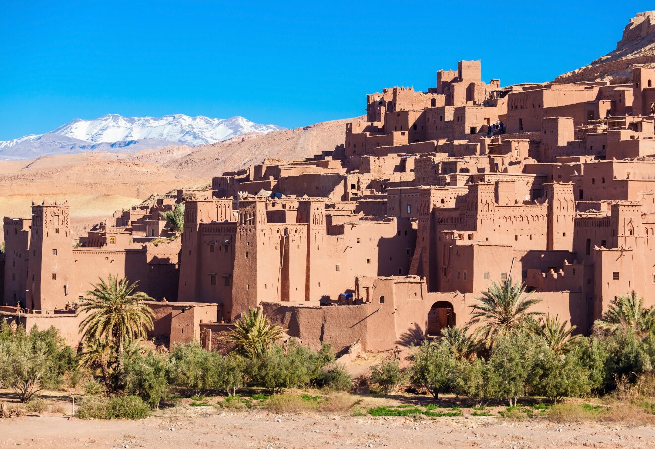 Ait_Ben Haddou